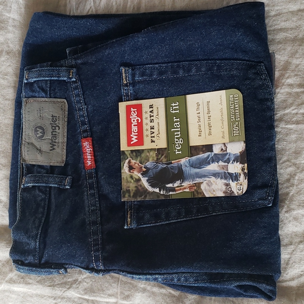 Wrangler jeans